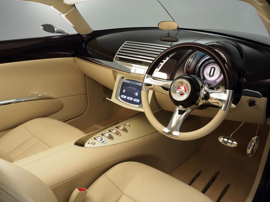 Holden Efijy Concept 2005 года  (фото 62 из 199)